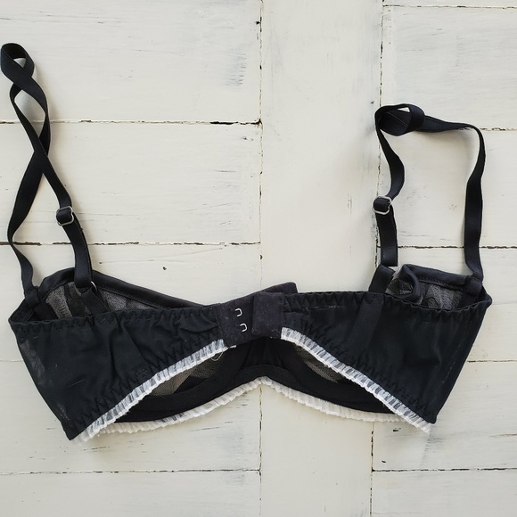 Lascivious Kitty Ouvert Bra. Open cup! - Picture 5 of 7